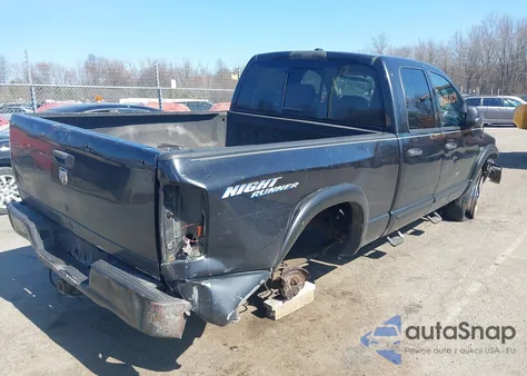 2006 Dodge Ram 1500 Slt/Trx4 Off Road/Sport из США, поврежденный, VIN 1D7HU18266J185246